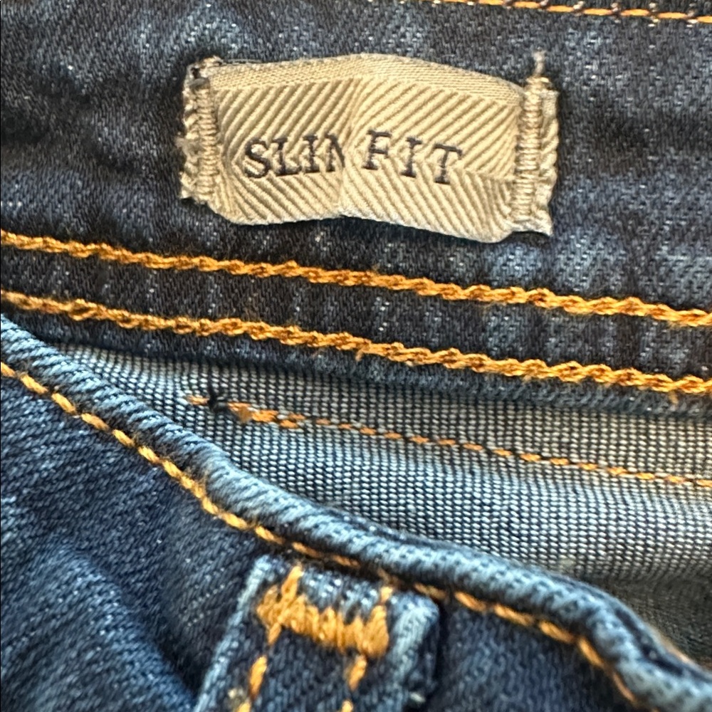 LIU-JO Men’s Denim Jeans size 31 - Picture 6 of 8